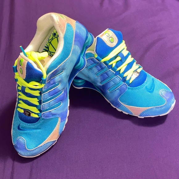 nike shox 2011
